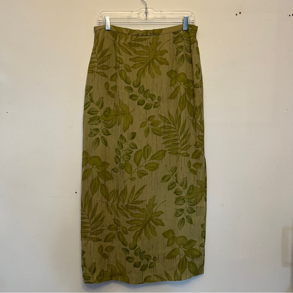 Josephine Chaus Maxi Skirt — Size 12